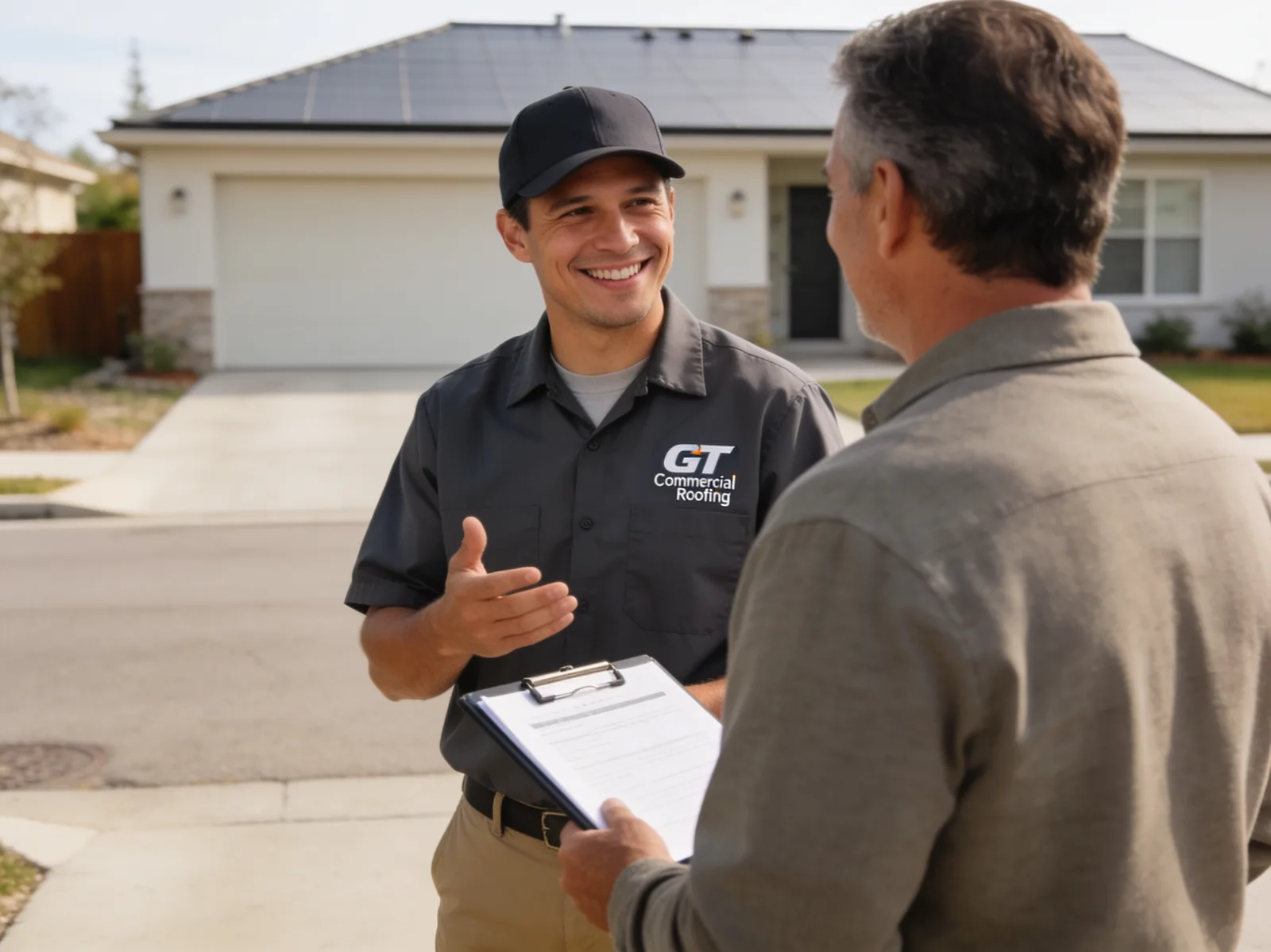 Flat Roof Repair Quinter, KS FAQs